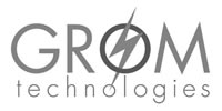 GROM Technologies Logo