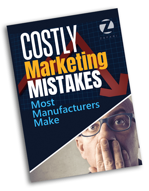 Costly Marketing Mistakes Mosdt manufacturers Make