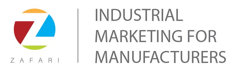 ZAFARI | Industrial Marketing for Manufacturers