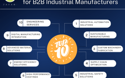 10 Elevator Pitch Examples That Make B2B Industrial Manufacturers Unforgettable (and How to Craft Your Own)