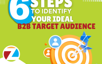 A 6-Step Guide to Identify Your Ideal B2B Target Audience