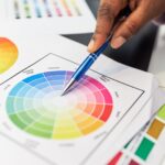 colors wheel